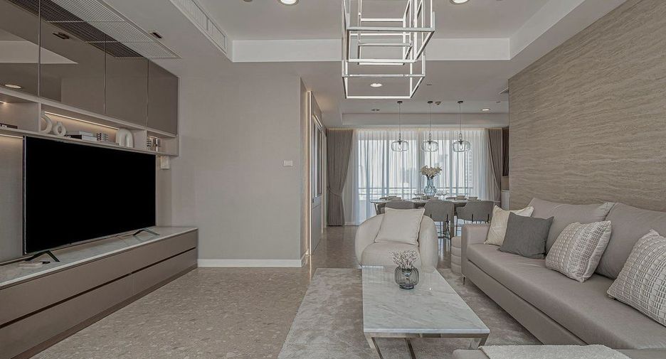 For rent and for sale 3 bedrooms condo in Watthana, Bangkok