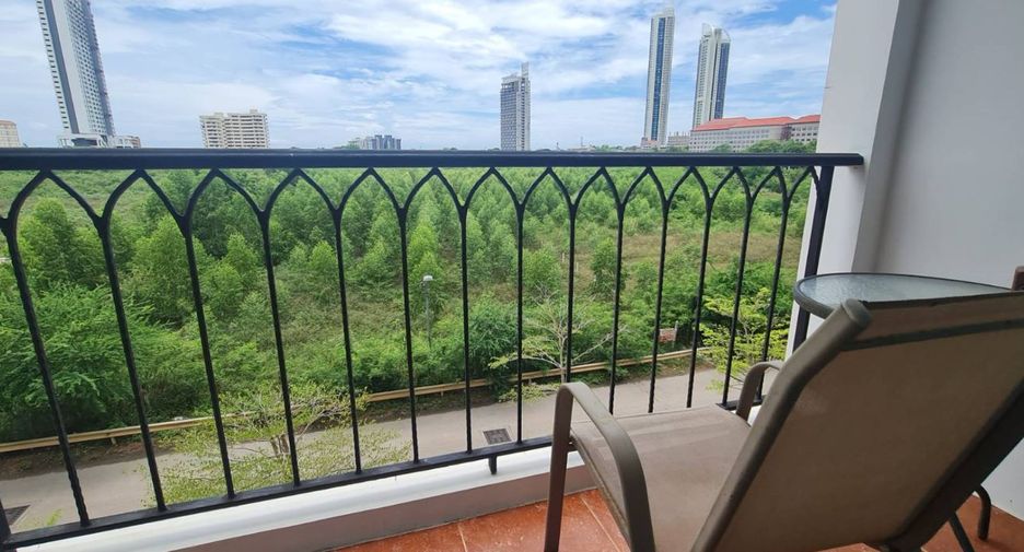 For rent 1 bed condo in Jomtien, Pattaya