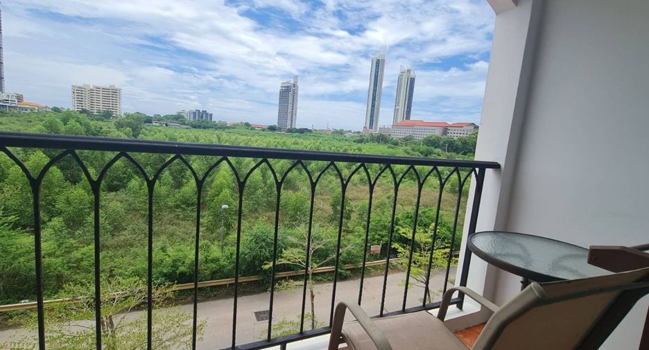 For rent 1 bed condo in Jomtien, Pattaya