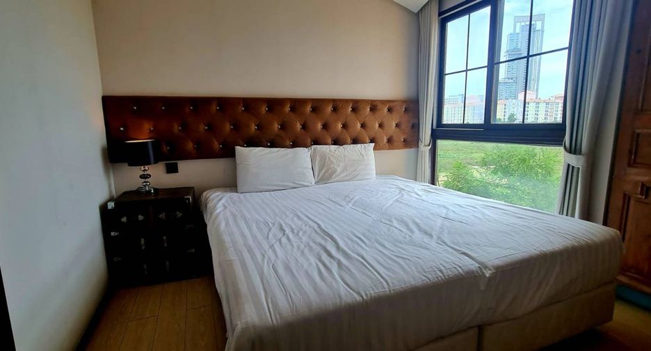 For rent 1 bed condo in Jomtien, Pattaya
