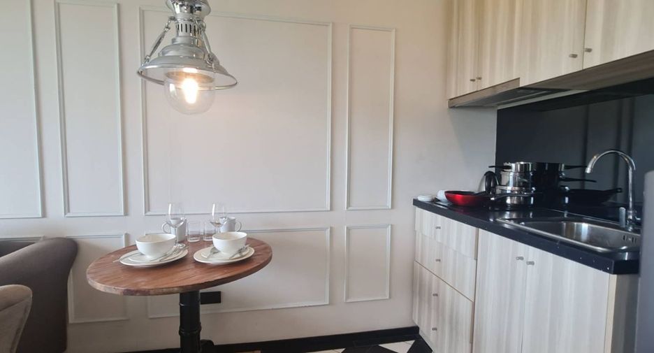 For rent 1 bed condo in Jomtien, Pattaya