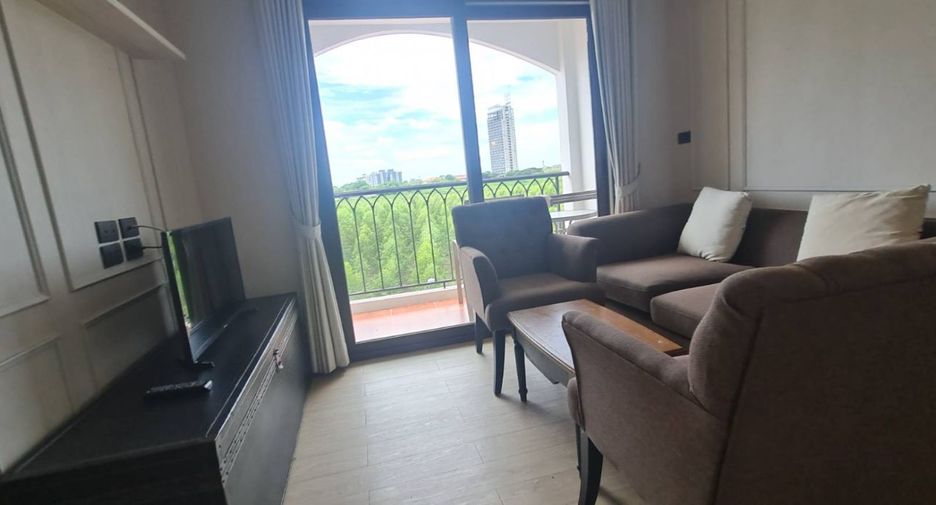 For rent 1 bed condo in Jomtien, Pattaya