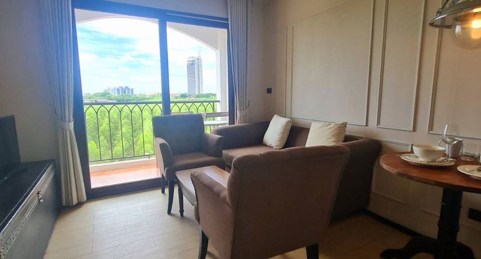 For rent 1 bed condo in Jomtien, Pattaya