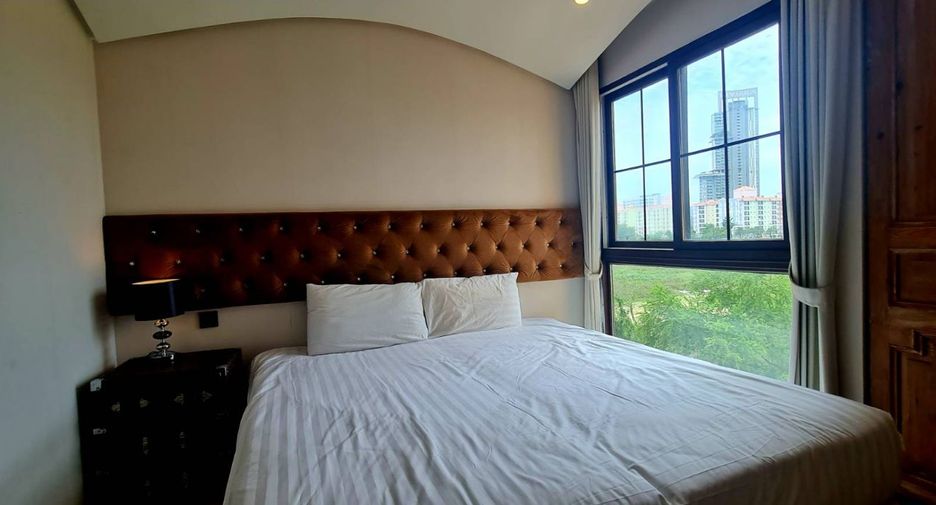 For rent 1 bed condo in Jomtien, Pattaya