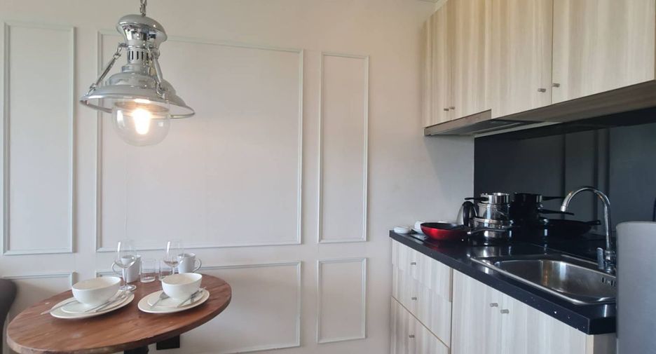 For rent 1 bed condo in Jomtien, Pattaya