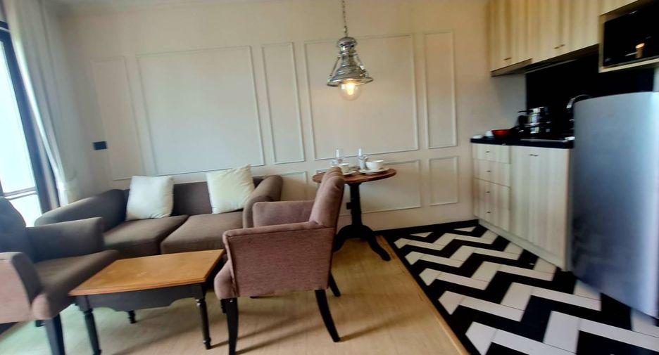 For rent 1 bed condo in Jomtien, Pattaya