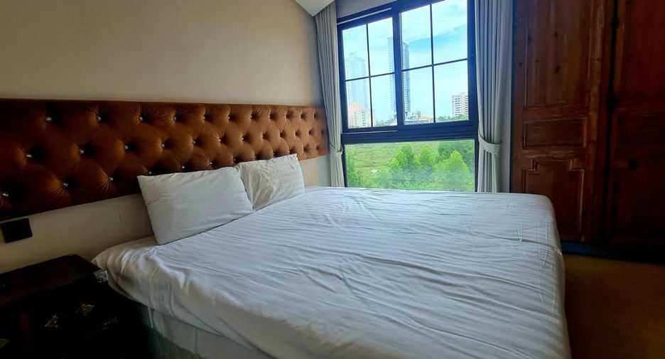 For rent 1 bed condo in Jomtien, Pattaya