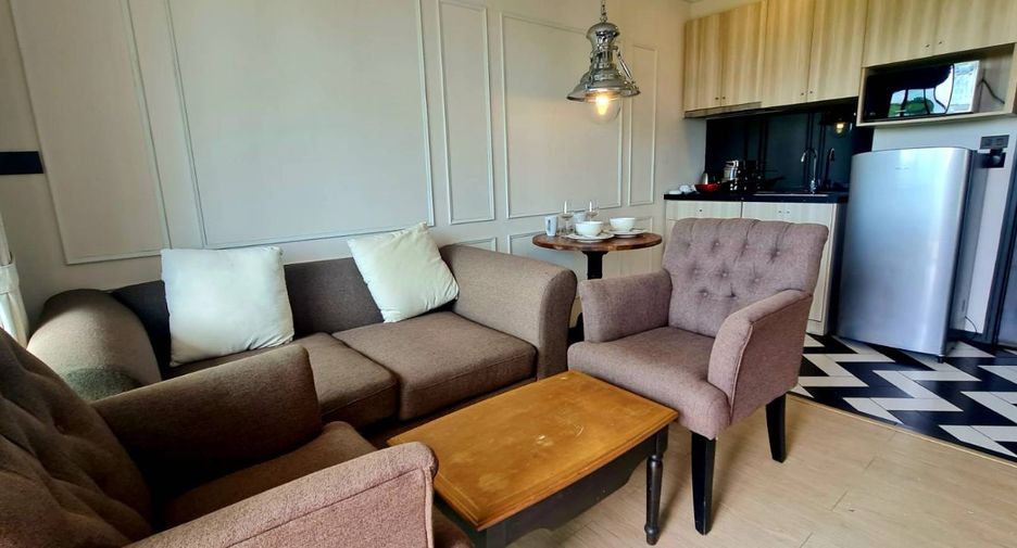 For rent 1 bed condo in Jomtien, Pattaya