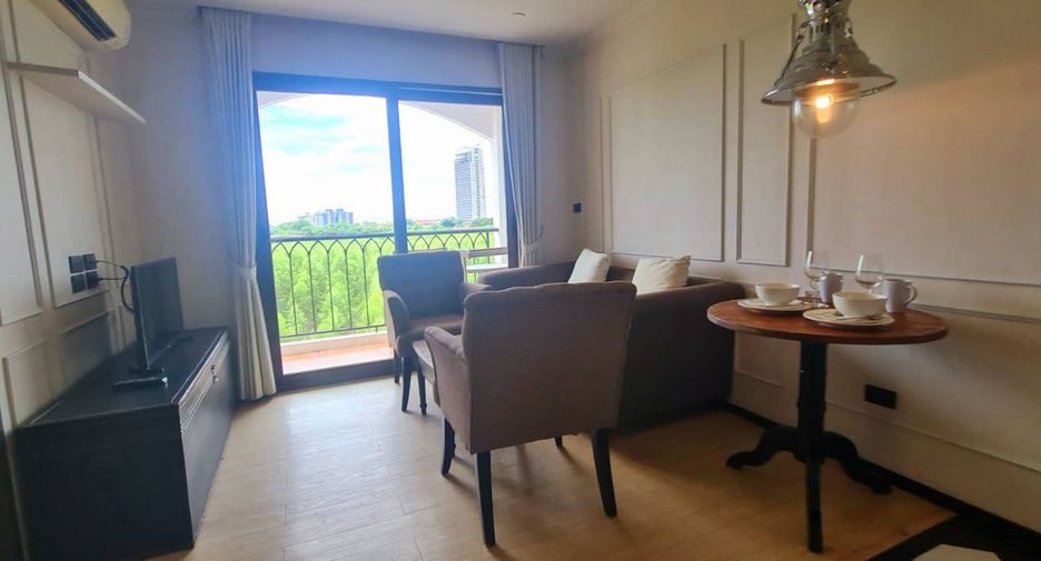For rent 1 bed condo in Jomtien, Pattaya