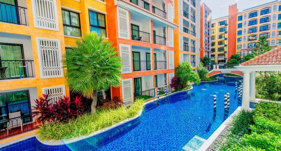 For rent 1 bed condo in Jomtien, Pattaya