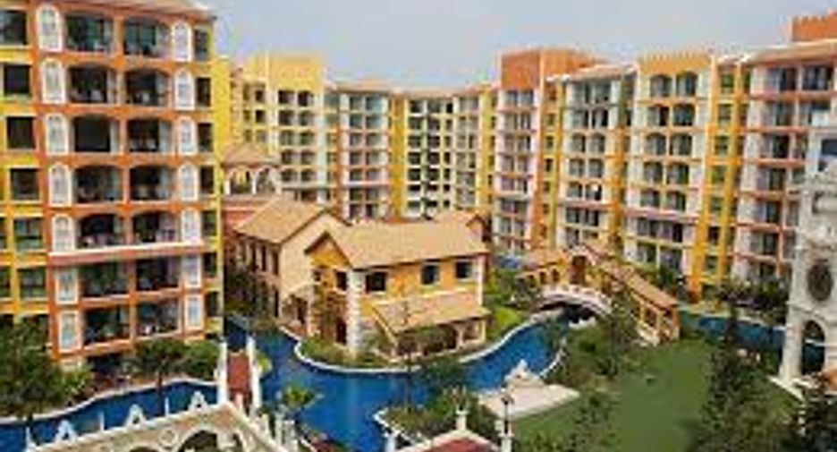 For rent 1 bed condo in Jomtien, Pattaya