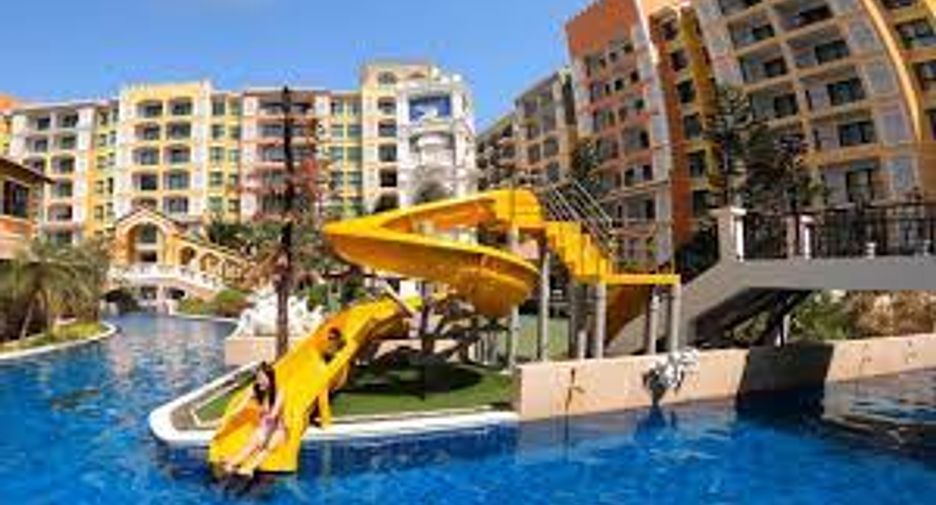 For rent 1 bed condo in Jomtien, Pattaya