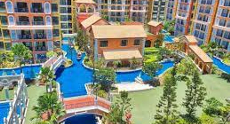 For rent 1 bed condo in Jomtien, Pattaya