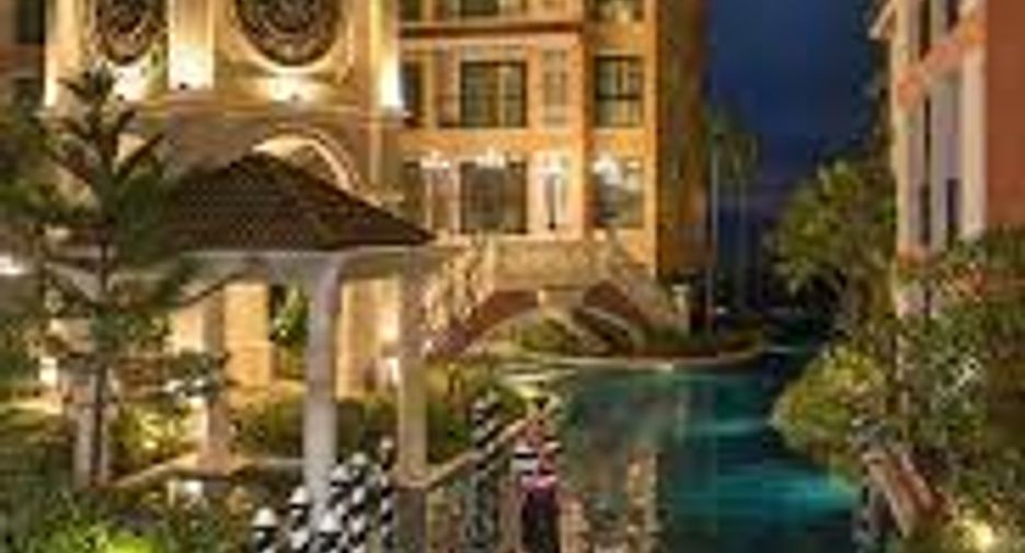 For rent 1 bed condo in Jomtien, Pattaya
