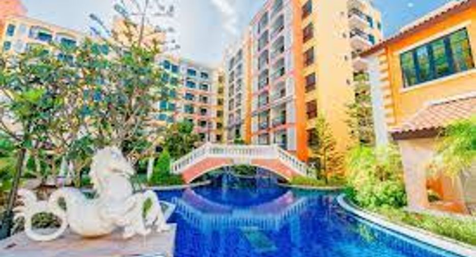 For rent 1 bed condo in Jomtien, Pattaya