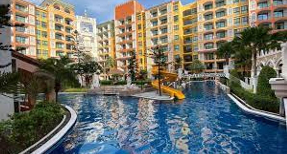 For rent 1 bed condo in Jomtien, Pattaya