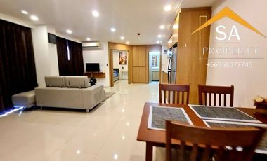 For rent 2 bedrooms condo in Pratumnak, Pattaya