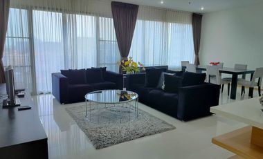 Wohnung zur Miete und zum Kauf mit 3 Zimmer in Khlong Toei, Bangkok