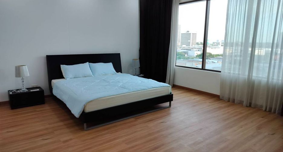 Wohnung zur Miete und zum Kauf mit 3 Zimmer in Khlong Toei, Bangkok