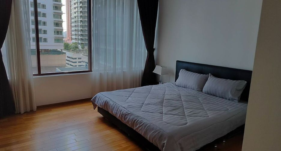 Wohnung zur Miete und zum Kauf mit 3 Zimmer in Khlong Toei, Bangkok