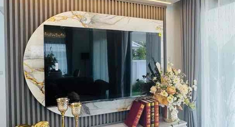 À vendre 3 chambres maison à Bang Lamung, Chonburi
