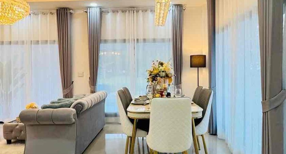 À vendre 3 chambres maison à Bang Lamung, Chonburi