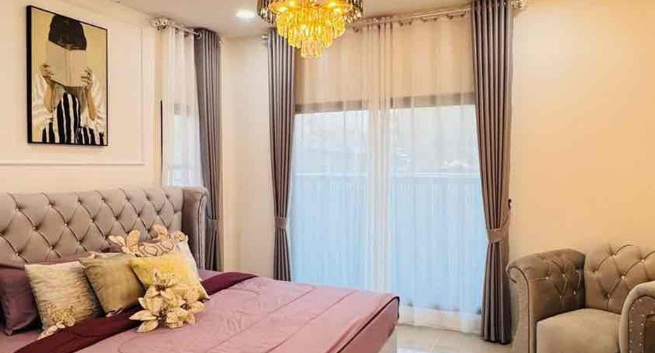 À vendre 3 chambres maison à Bang Lamung, Chonburi