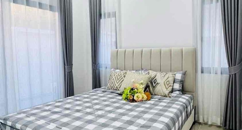À vendre 3 chambres maison à Bang Lamung, Chonburi