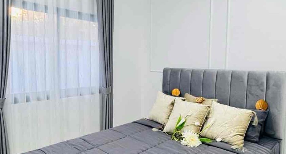 À vendre 3 chambres maison à Bang Lamung, Chonburi