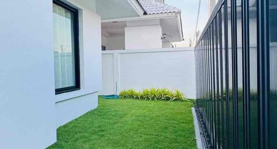 À vendre 3 chambres maison à Bang Lamung, Chonburi