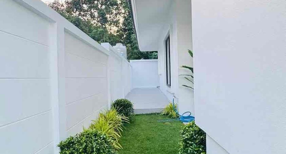 À vendre 3 chambres maison à Bang Lamung, Chonburi