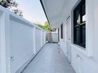 À vendre 3 chambres maison à Bang Lamung, Chonburi