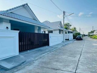 À vendre 3 chambres maison à Bang Lamung, Chonburi