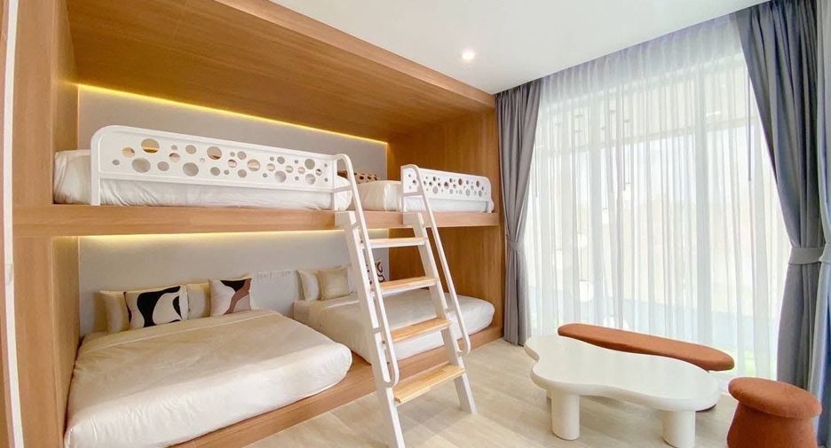 Villa zur Miete mit 4 Zimmer in East Pattaya, Pattaya