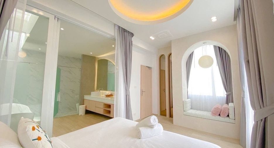 Villa zur Miete mit 4 Zimmer in East Pattaya, Pattaya
