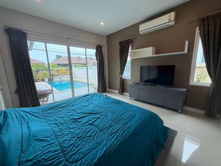 Villa zur Miete mit 3 Zimmer in Bang Lamung, Chonburi