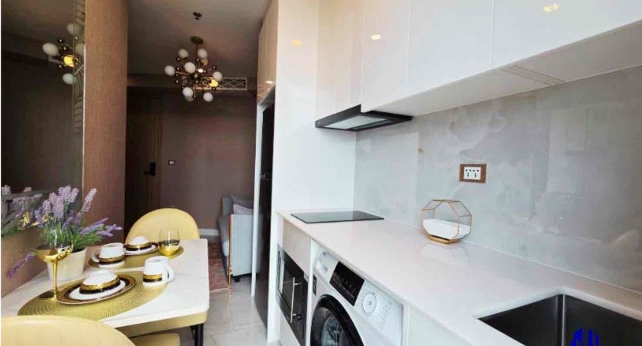 For sale 1 bed condo in Jomtien, Pattaya