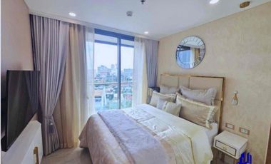 For sale 1 bed condo in Jomtien, Pattaya