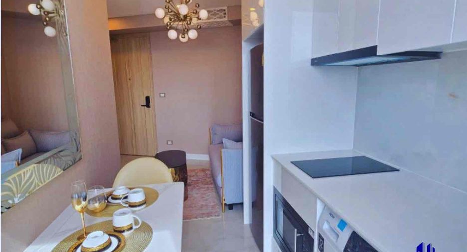 For sale 1 bed condo in Jomtien, Pattaya