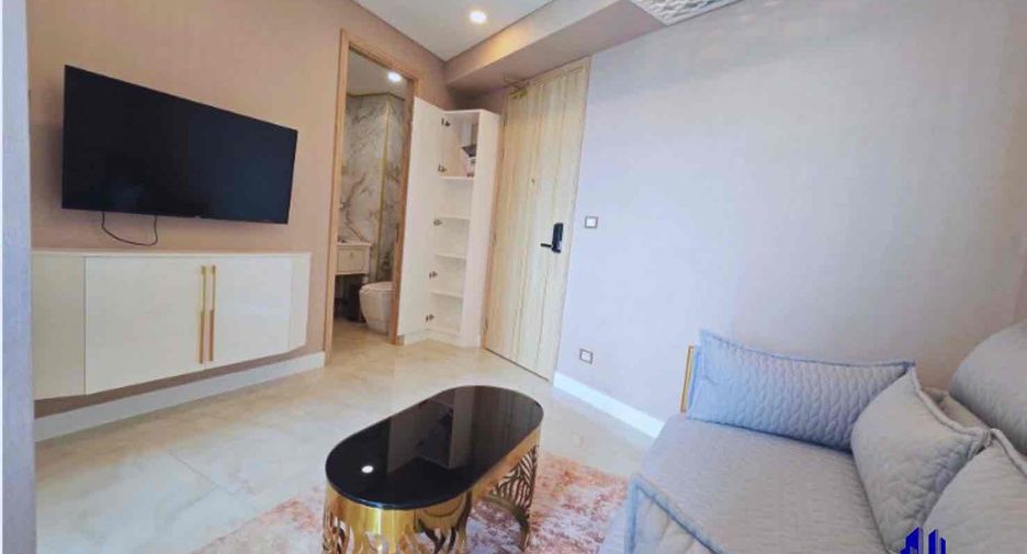 For sale 1 bed condo in Jomtien, Pattaya