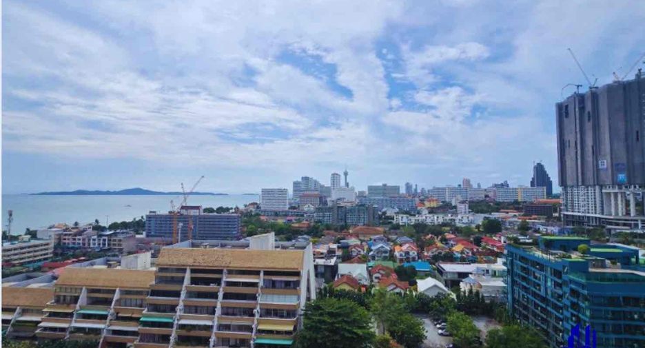 For sale 1 bed condo in Jomtien, Pattaya