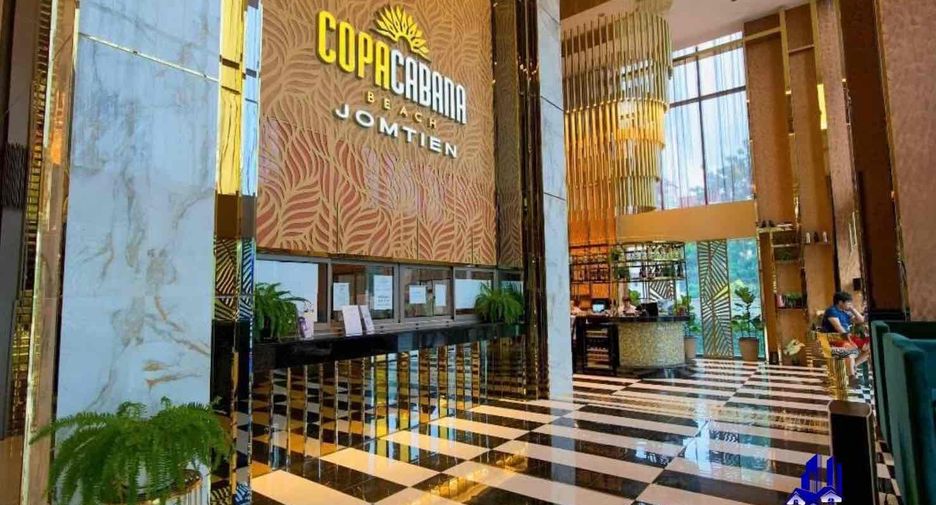 For sale 1 bed condo in Jomtien, Pattaya