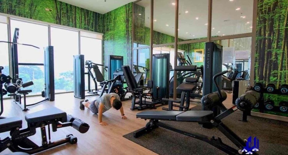 For sale 1 bed condo in Jomtien, Pattaya