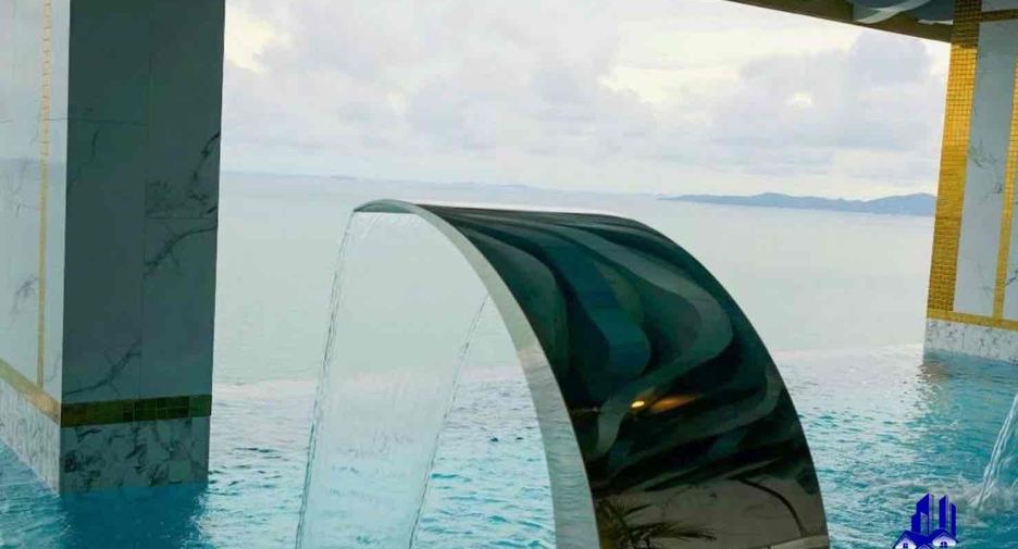 For sale 1 bed condo in Jomtien, Pattaya