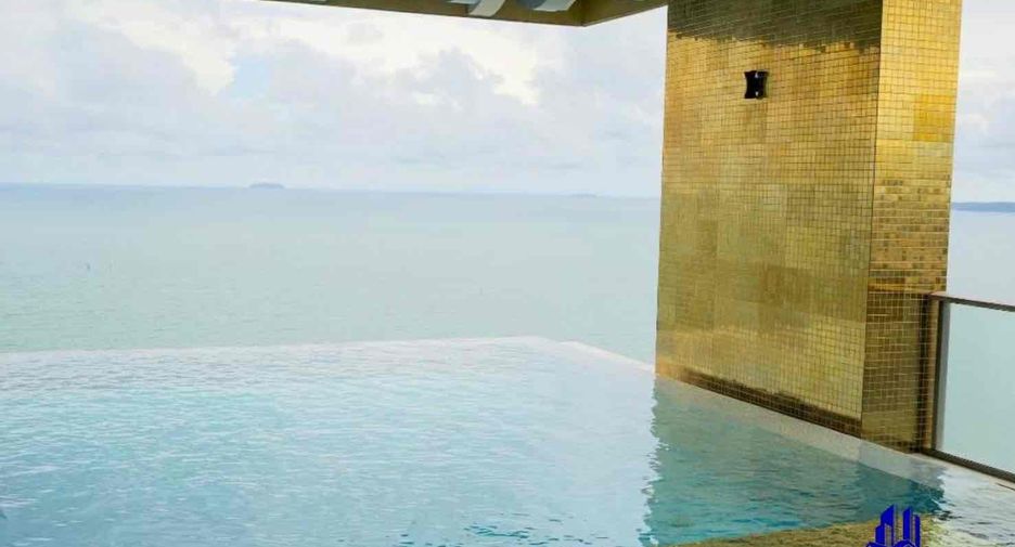 For sale 1 bed condo in Jomtien, Pattaya