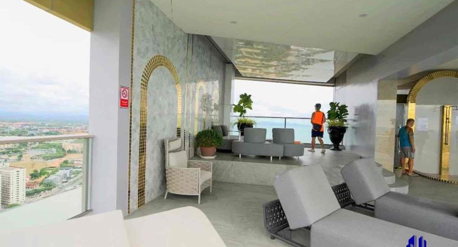 For sale 1 bed condo in Jomtien, Pattaya