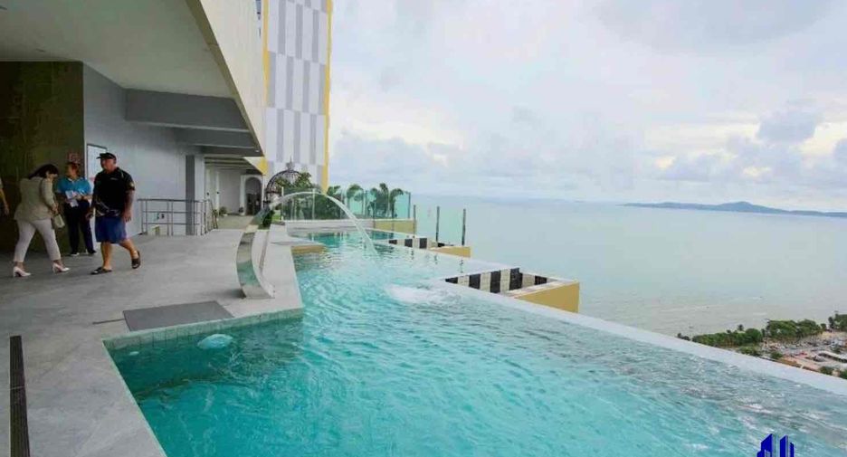 For sale 1 bed condo in Jomtien, Pattaya