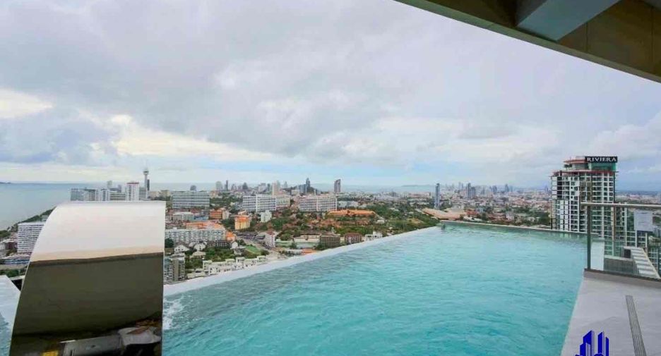 For sale 1 bed condo in Jomtien, Pattaya