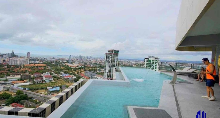 For sale 1 bed condo in Jomtien, Pattaya