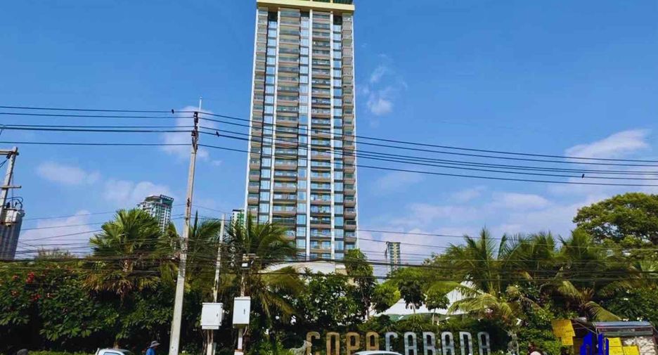 For sale 1 bed condo in Jomtien, Pattaya